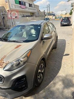 كيا سبورتاج